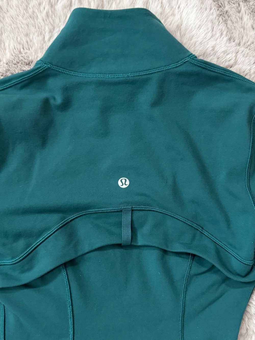 Womens Define Full-Zip Jacket - Picture 6 of 10